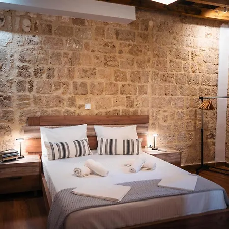 Casa Praxitelous Ferienhaus Rhodes City